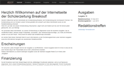 Desktop Screenshot of breakout.gymnasium-farmsen.de