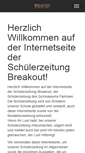 Mobile Screenshot of breakout.gymnasium-farmsen.de